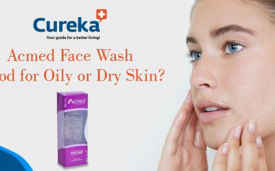 Acmed face wash good for oily or dry skin?