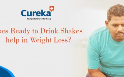 Does Ready to Drink Shakes help in Weight Loss?
