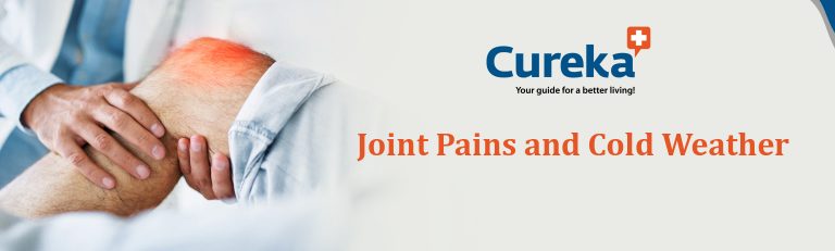 Joint Pains and Cold Weather