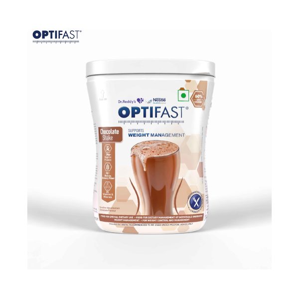 Nestle Optifast Weight Management Shake | Chocolate
