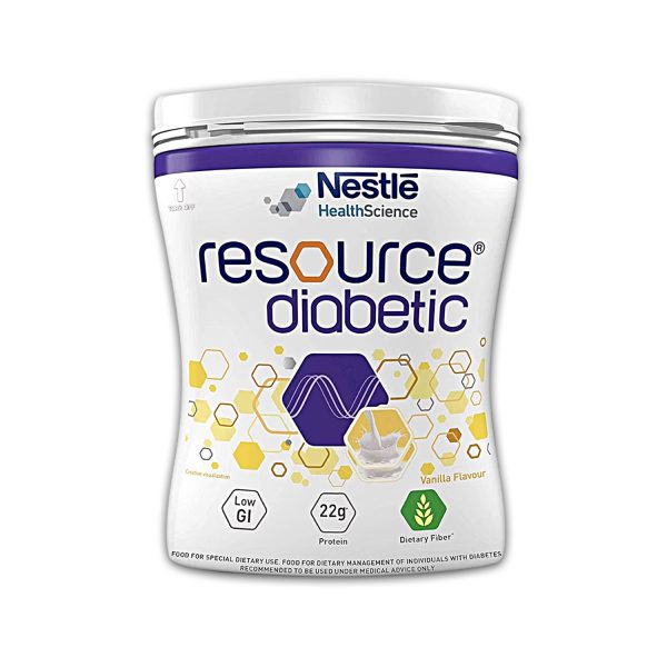 diabetes protein supplements