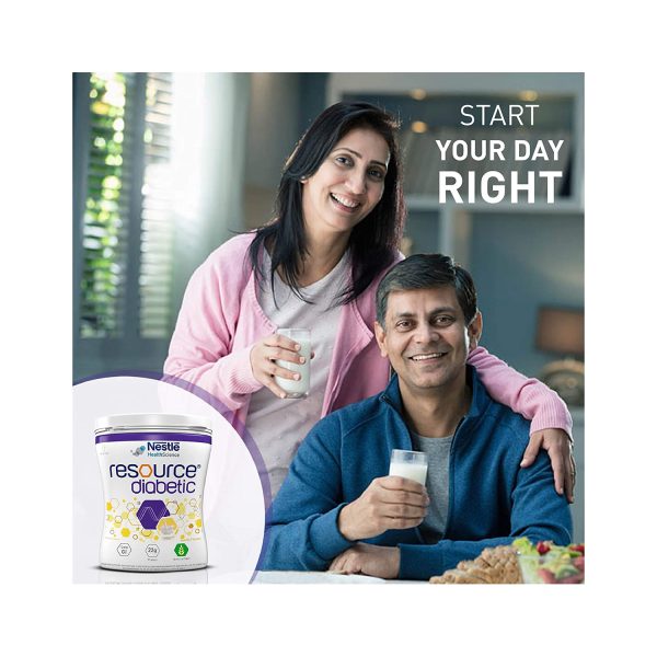 Nestle Resource Diabetic