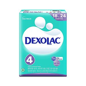 Dexolac Stage 4 Follow Up Infant Milk Formula Powder400g