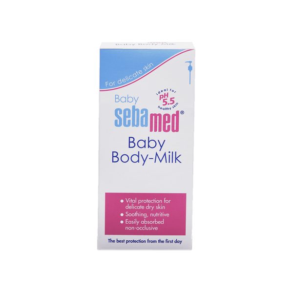 Sebamed Baby Body Milk