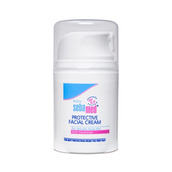 Baby Sebamed Protective Facial Cream