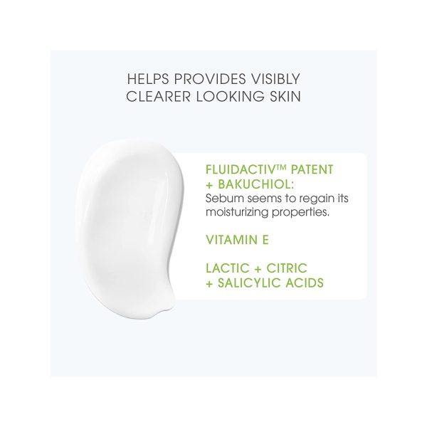 helps provides visibly clearer looking skin