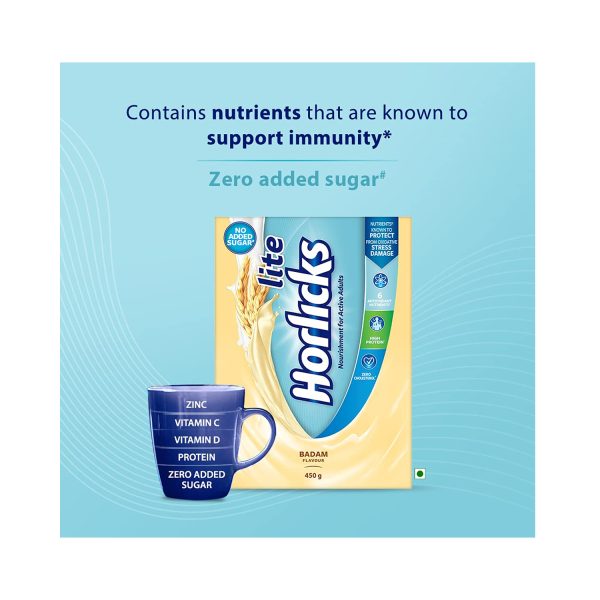 sugar free horlicks