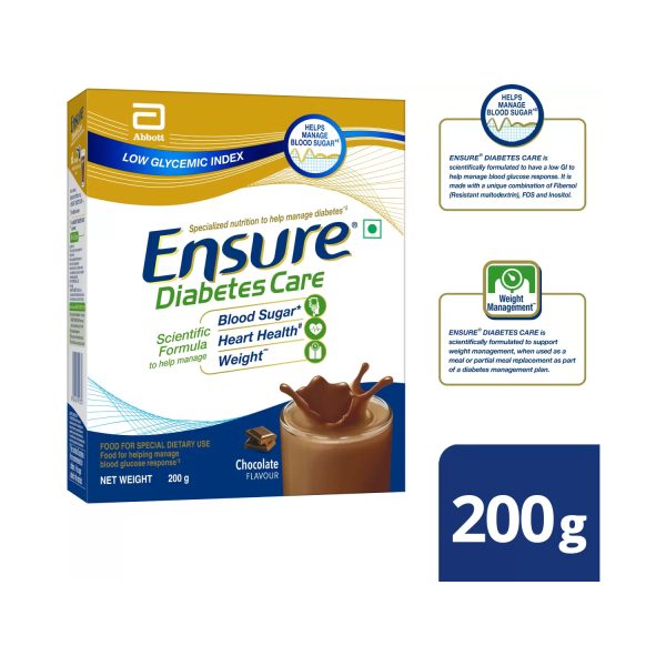 Ensure Diabetes Care 200g Refill Pack