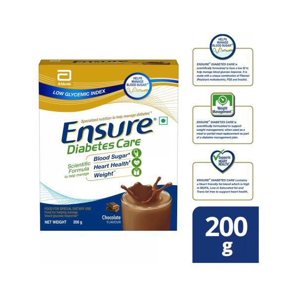 Ensure Diabetes Care