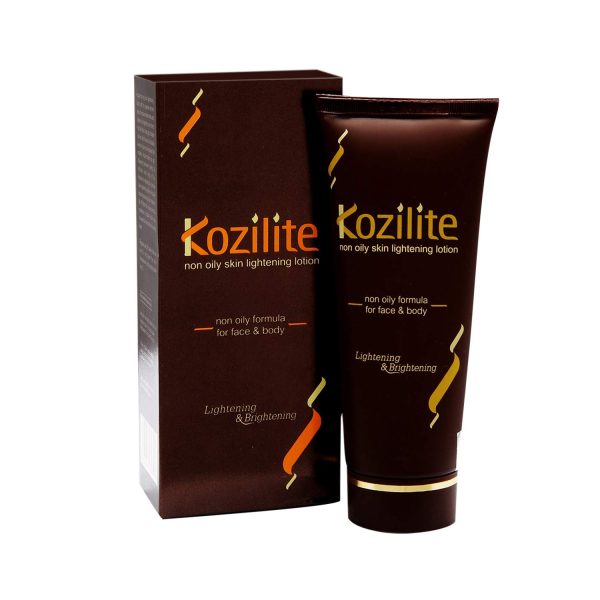 Kozilite Non Oily Skin Lightening Lotion