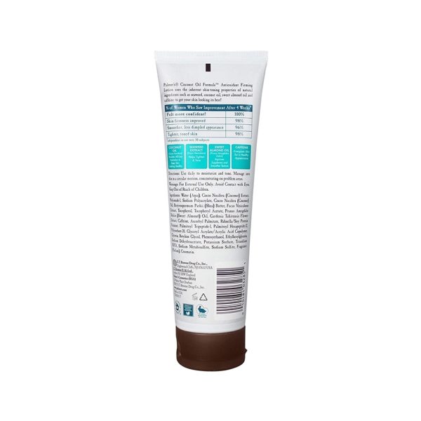 Palmer’s Coconut Oil Formula Antioxidant Firming Lotion