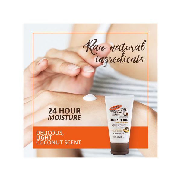 Palmer’s Coconut Oil Formula Hand Cream
