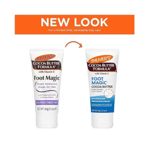 Palmer’s Cocoa Butter Formula Foot Magic Tube