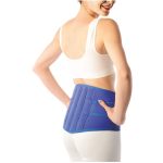 Vissco Neoprene 6″ Back Support PC1406