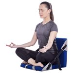 Vissco Orthopaedic Back Rest for Yoga – (P.C. No. 0118)