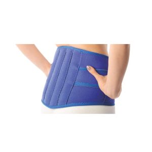 Vissco Neoprene 6″ Back Support PC1406