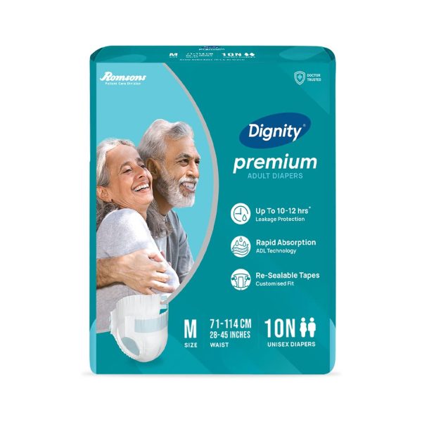 Dignity Premium Adult Diapers Dignity Premium Adult Diapers