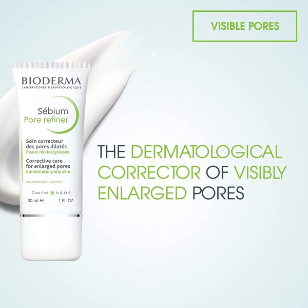 Bioderma Sebium Pore Refiner Cream 30 ml