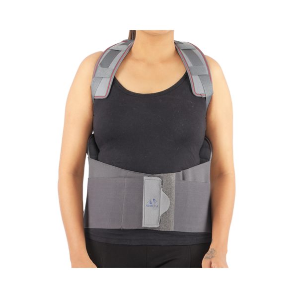 abdominal support binder