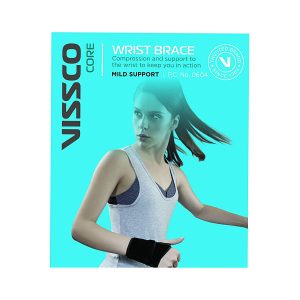 Vissco Wrist Brace (P.C. No. 0604)