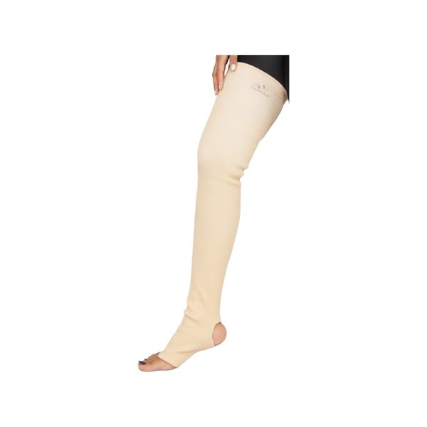 Nebula 4 Way Varicose Vein Stocking Full Above Knee Nebula 4 Way Varicose Vein Stocking Full Above Knee