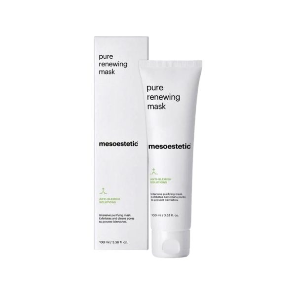 Mesoestetic Pure Renewing Mask 100ml
