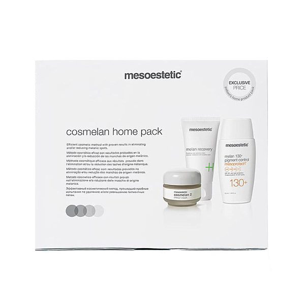 Mesoestetic Cosmelan Home Pack