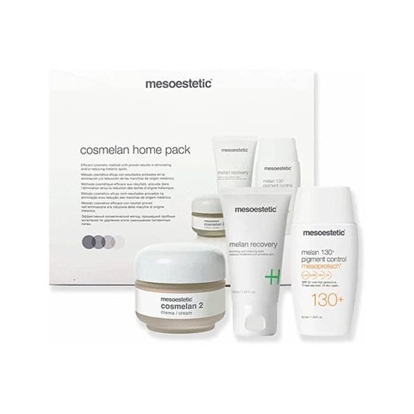 Mesoestetic Cosmelan Home Pack