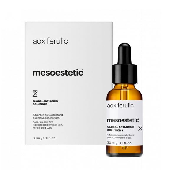 Mesoestetic Aox Ferulic Advanced Antioxidant 30ml Mesoestetic Aox Ferulic Advanced Antioxidant 30ml