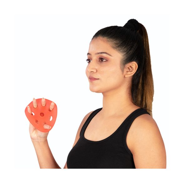 Nebula Gel Round Finger Exerciser- Medium Nebula Gel Round Finger Exerciser- Medium