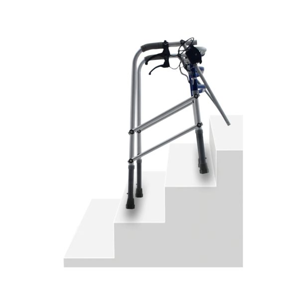 Dura Step walker Dura Step Walker for Climbing Stairs (Aluminium) – Universal