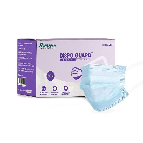 Layer_13 (6) Romsons Dispo Guard Disposable Face Mask