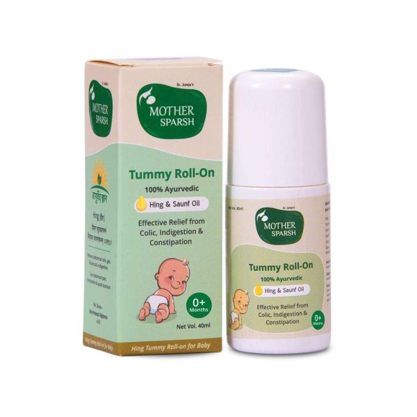 Mother Sparsh Tummy Roll-on Mother Sparsh Tummy Roll-on