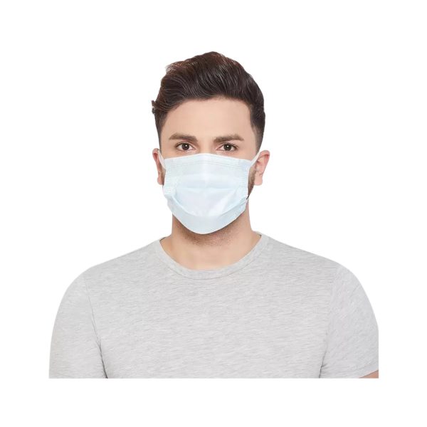 Romsons- Dispo Guard Disposable Face Mask