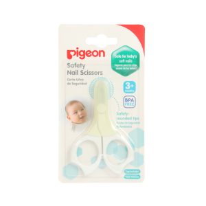 Pigeon Infant Nail Scissors