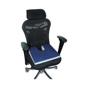 Nebula Gel Coccyx Seat Cushion