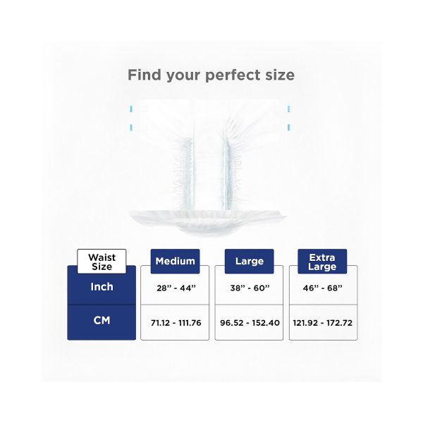 Find your perfect size