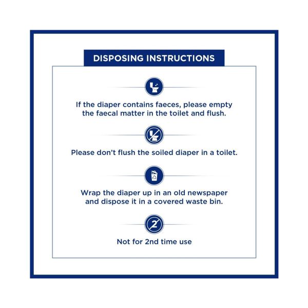 disposing instructions