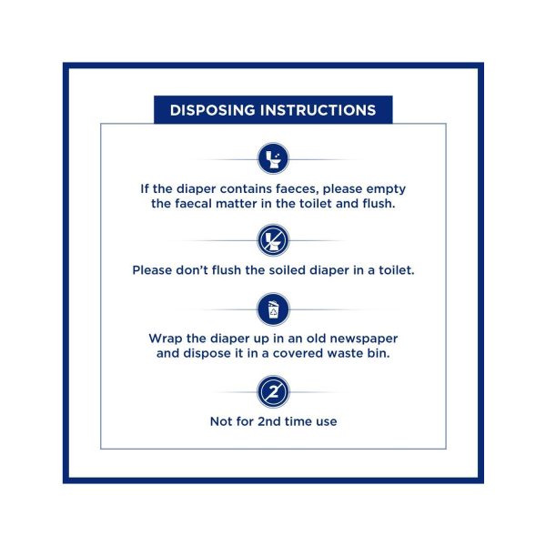 disposing instructions