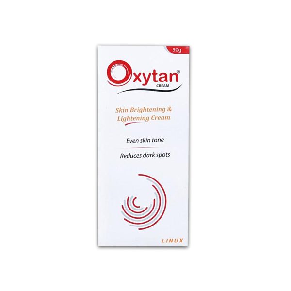 Oxytan Skin Brightening and Lightening Cream 50g Oxytan Skin Brightening and Lightening Cream 50g