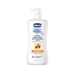 Chicco No Tears Gentle Body Wash and Shampoo 500 ml