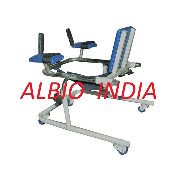 Albio CP Walker with Wheels