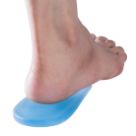Nebula Gel Ladies Heel Cushion