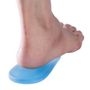 Nebula Gel Ladies Heel Cushion