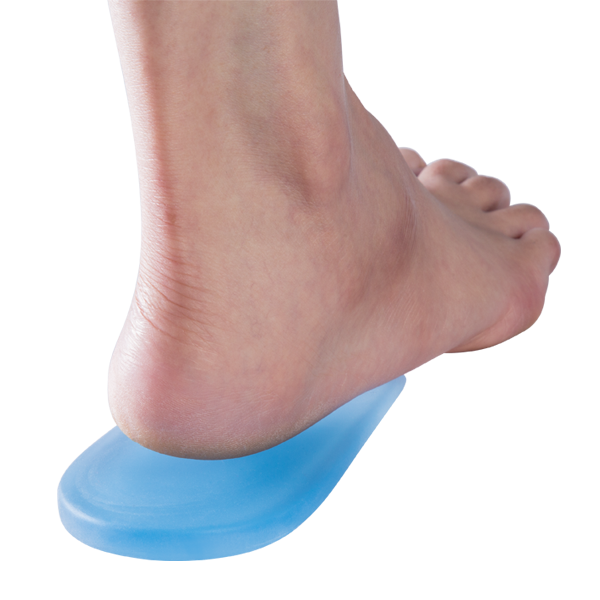 Nebula Gel Ladies Heel Cushion