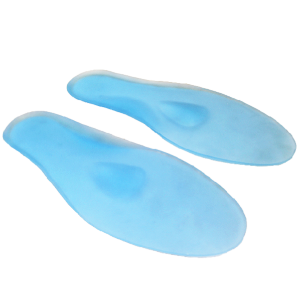 Nebula Gel Full Insole with Arch Support