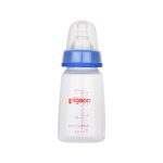 Pigeon Peristaltic Nursing Bottle KPP 120 ml with 2 Nipple ‘S’ Size Blue