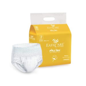 Easycare Adult Diaper Pants (Pull-Ups), Medium
