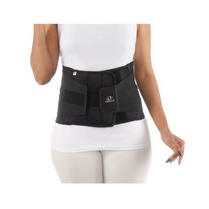 lumbar back support belt