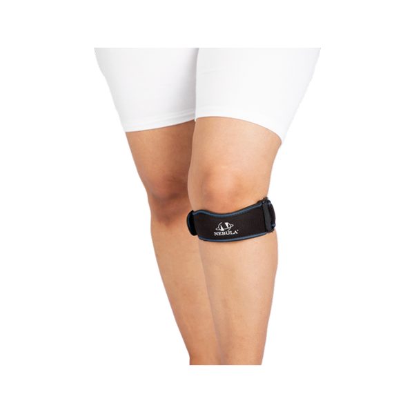 Nebula Patellar Support with Gel Pad Universal Nebula Patellar Support with Gel Pad Universal